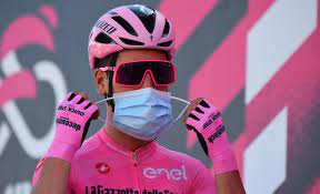 Born 5 august 1998 in caldas da rainha) is a portuguese cyclist who currently rides for uci . Joao Almeida Shows Strength And Gains A Few Seconds In The Fight For The Giro Plataforma Media
