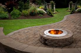 Outdoor Fire Plans Heating Up Your