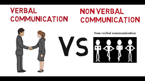 differences between verbal and non