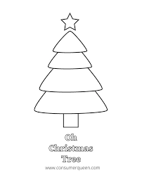 Overview handmade supply craft type: Coloring Page Of Christmas Tree Get Yours Here For Free