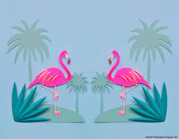 Pink Flamingo Wallpaper - Flamingo ...