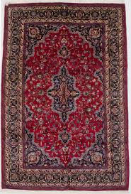 mashad persian area rug
