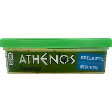 athenos hummus greek style 7 oz