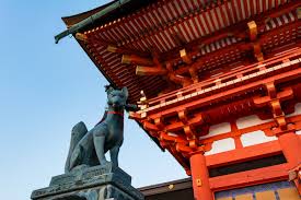 Sapporo fushimi inari shrine was founded in 1884 by a priest from the imperial sapporo shrine. Fushimi Inari Shrine Hike Through The Famous Torii Gates In Kyoto