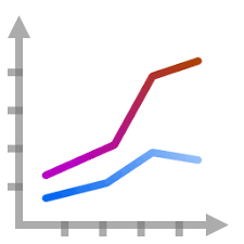 Graphs Icon 308027 Free Icons Library