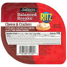 sargento balanced breaks cheese and