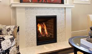 Traditional Gas Fireplaces In Palm