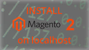 how to install magento 2 on localhost