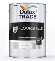 dulux trade floorshield ash grey 5l