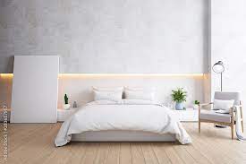 cozy room minimalist concept