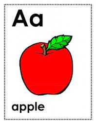 printable alphabet cards a to z