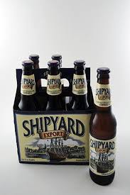 Shipyard Export Ale - 6 pack - Colonial Spirits