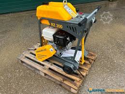 used floor cutter saw ntc rz200 for