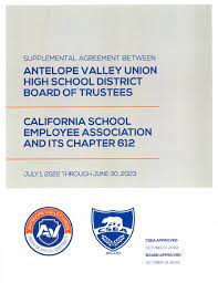 Antelope Valley Union High School District gambar png