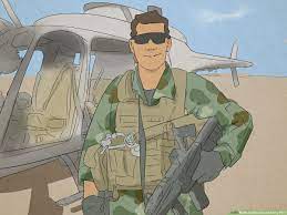 8 ways to become an army pilot wikihow