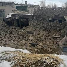 Türkiye-İran sınırında 5.9 büyüklüğünde deprem! (Son depremler) - Son dakika  haberleri – Sözcü