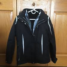 Zero Xposur Jacket And Liner Size Small Fashion Clothing