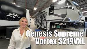 genesis supreme vortex 5th toy 3219vxl