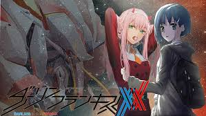 Darling in the franxx android wallpapers 2160x1920. Darling Franxx Ichigo The Two Zero Hd Wallpaper Wallpaperbetter