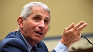 Anthony fauci was a regular on american televisions as the pandemic unfolded across the country and millions looked to the leading expert for insight and guidance on how to defeat the virus. Coronavirus Dr Fauci Says Daughters Have Been Harassed Bbc News