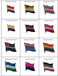 Inclusivity is in our dna. Lgbt Gay Pride Nicht Binary Nicht Binary Flag Lapel Pin Buy Nicht Binary Revers Pin Nonbinary Revers Pin Homosexuell Stolz Revers Pin Product On Alibaba Com