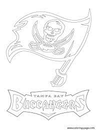 The #1 website for free printable coloring pages. Tampa Bay Buccaneers Logo Football Sport Coloring Pages Printable