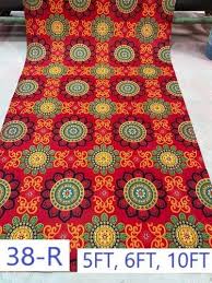 red carpets size 5x15 at rs 490 piece