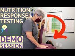 applied kinesiology muscle testing