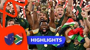 highlights new zealand v south africa