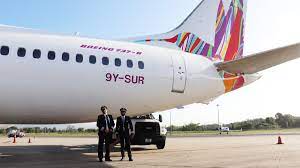 caribbean airlines just relaunched its