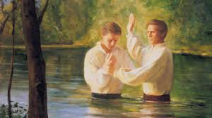 Or you can find touching experiences on. The Authority To Baptize