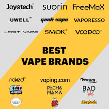 No matter what flavor profile you're searching for, there's a good chance you'll find a good fit from a high quality brand in this list. Best Vape Brands Find Your New Favorite Vape Brand On Vaping Com Vaping Com Blog