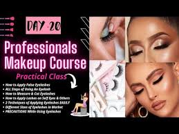 complete self makeup course you