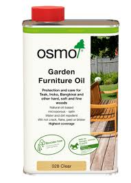 Osmo Garden Furniture Oil Seearco