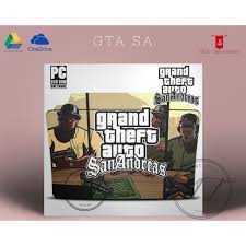 Basically, you need to launch the installer and to click next: Link Gta San Andreas Grand Theft Auto San Andreas Pc Game Shopee Indonesia