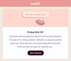 Praise Kink 101 - Bellesa