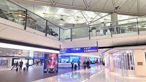 hong kong airport