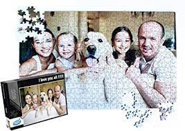 Made for each other puzzle: Amazon Com Venus Puzzle Custom Photo Puzzles 500 Pieces Custom Photo Puzzle From Your Own Image 13 X 19 In Box Classic Toys Games