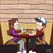 Dipper go to taco bell