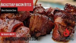 backstrap bacon bites you