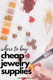 whole jewelry making supplies in