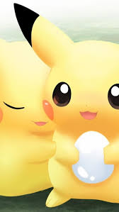 pokemon pikachu love y love iphone