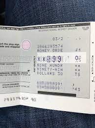 Take the money order to a place that cashes them. What Happens If The Walmart Money Order Doesn T Print Correctly Miles Per Day