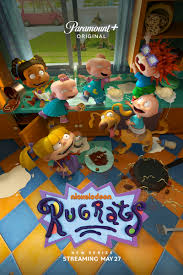 interviews with the cast of rugrats on