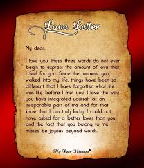 You Are My Man Romantic Love Letters Funny Love Letters