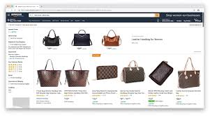 Louis vuitton bags cost from about $650 to $3,000 on average with vintage pieces costing from $3,000 to $10,000 and more in some cases. Hey Alexa Find Me A Fake Louis Vuitton Bag On Amazon Marketplace Pulse