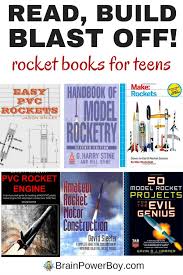 rocket books for s read build