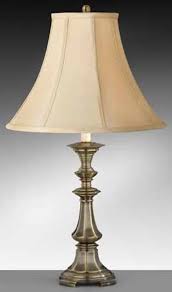 Medallion Lighting Lamps And Lighting Table Lamp And Shade 27 In A89sb Candlestick Warehouse
