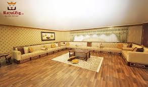arabic style majlis for living room