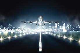 Abrasion In Transparent Lens Materials For Exterior Aircraft Lighting Led Professional Led Lighting Technology Application Magazine